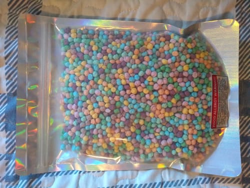 Customer photo review of Millions Mix