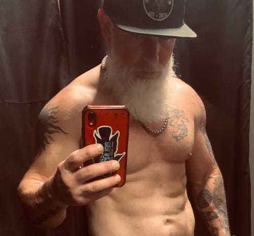 Customer photo review of Alpha Test Stack