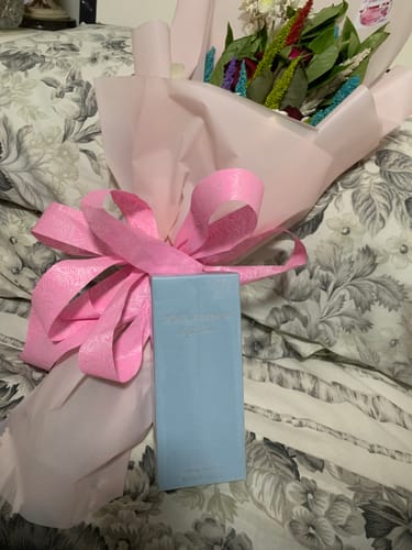 Customer photo review of Dolce & Gabbana Light Blue 100ml