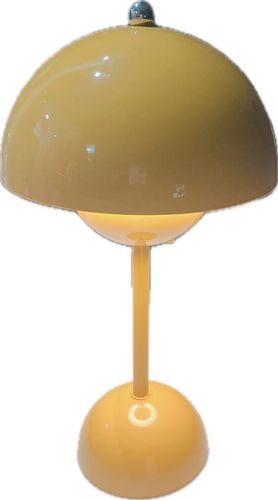 Customer photo review of Lampe de chevet - La Coquette