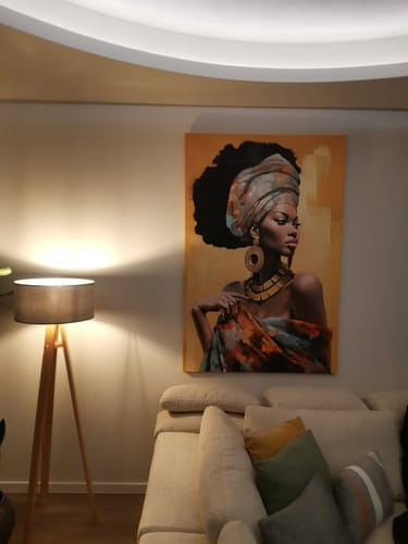Customer photo review of Sensualità Africana