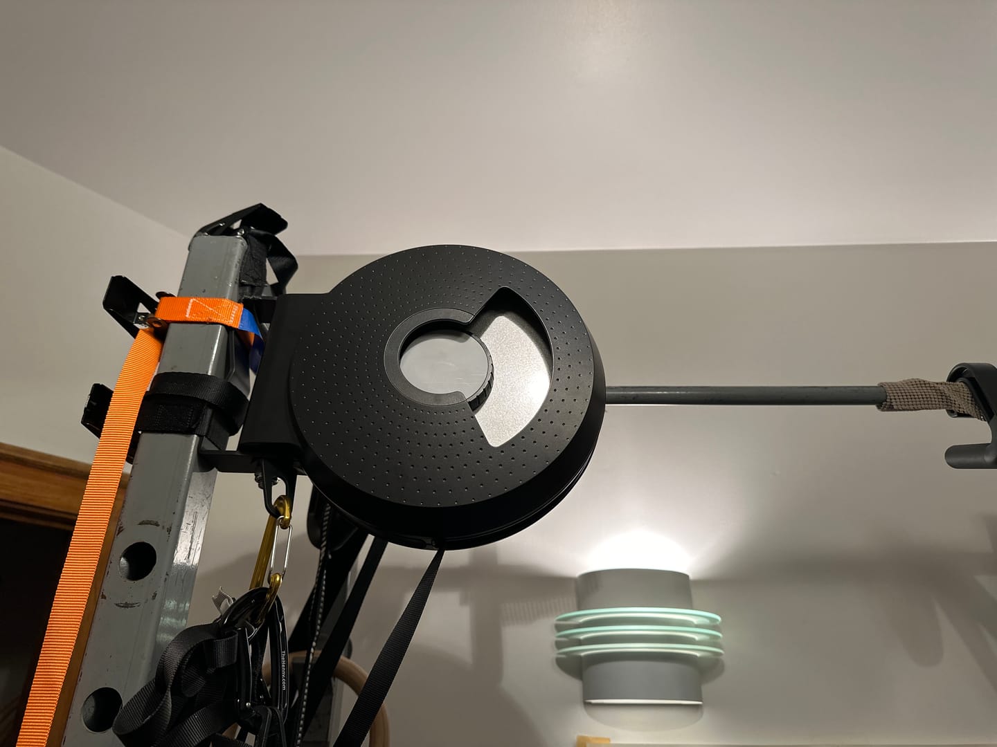 Customer photo review of Kynett FIT Flywheel ( Renewed product)