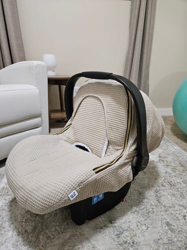 Customer photo review of Winter Waffle - Full Collection