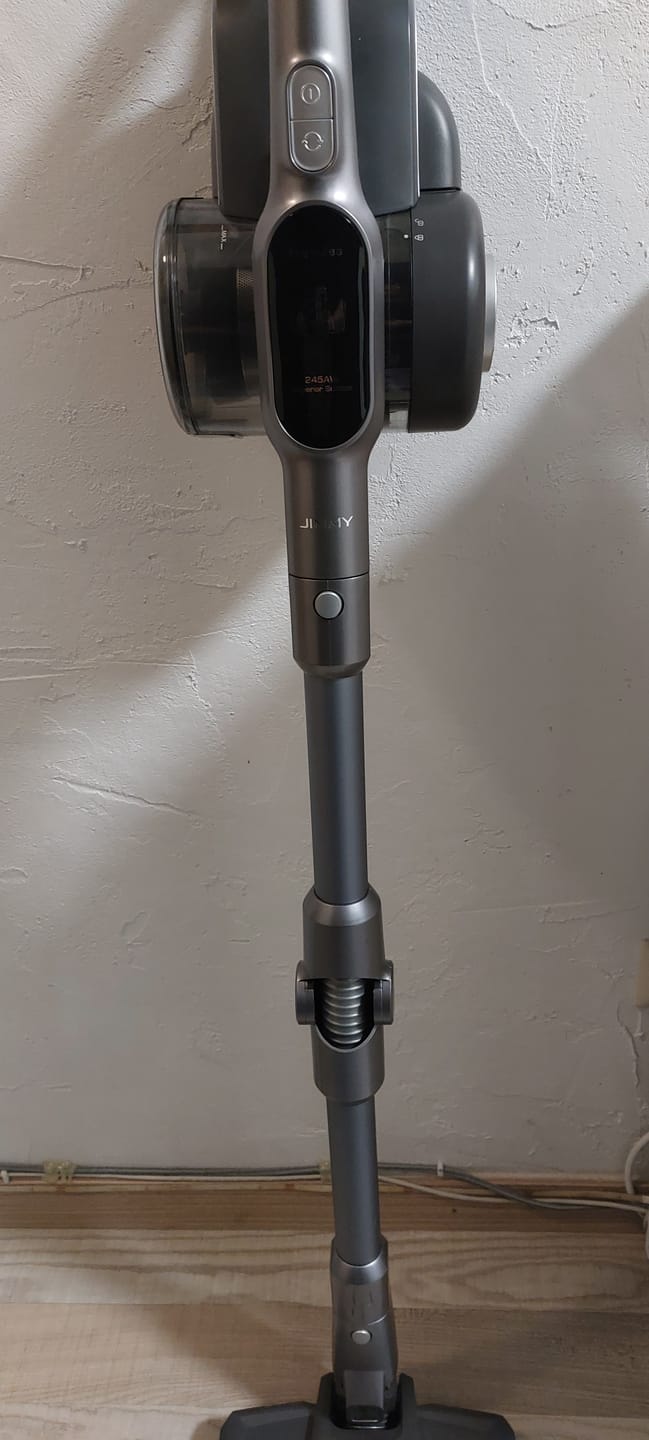 Customer photo review of H10 Flex 245AW Cordless Stick Vacuum Cleaner