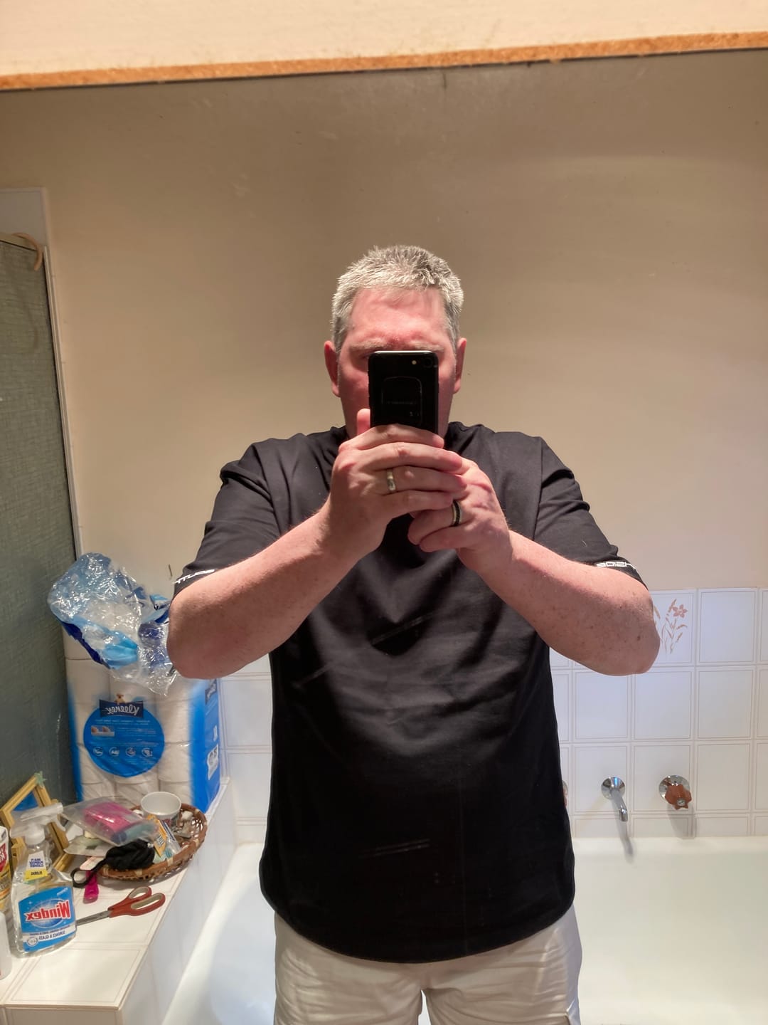 Customer photo review of Southside - Flexin’ (Black)