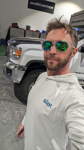 Customer photo review of High Noon Sun Hoody