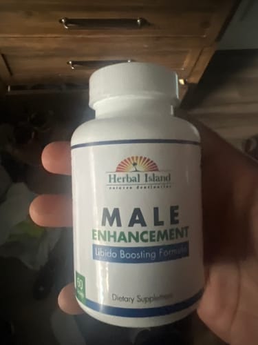 Customer photo review of Male Enhancement Formula (Libido Boosting)