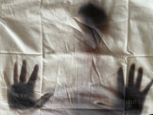 Customer photo review of Vencae™ TEE- SURVIVOR