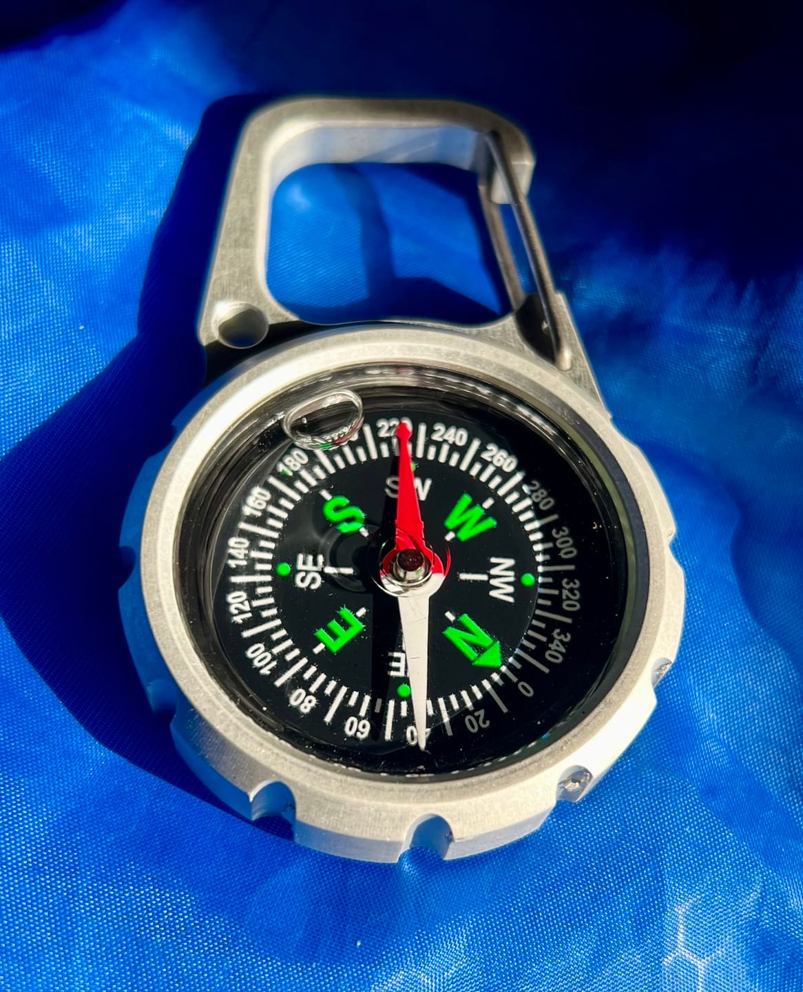 Customer photo review of COMPASS XL
