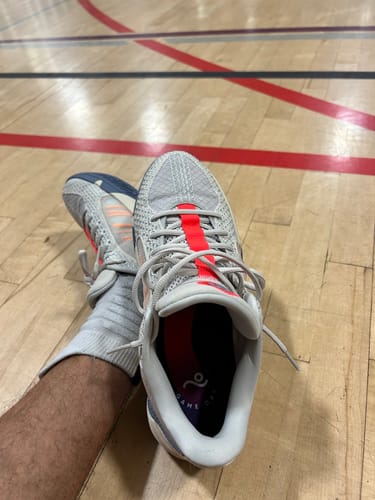 Customer photo review of Move Game Day Performance Insoles