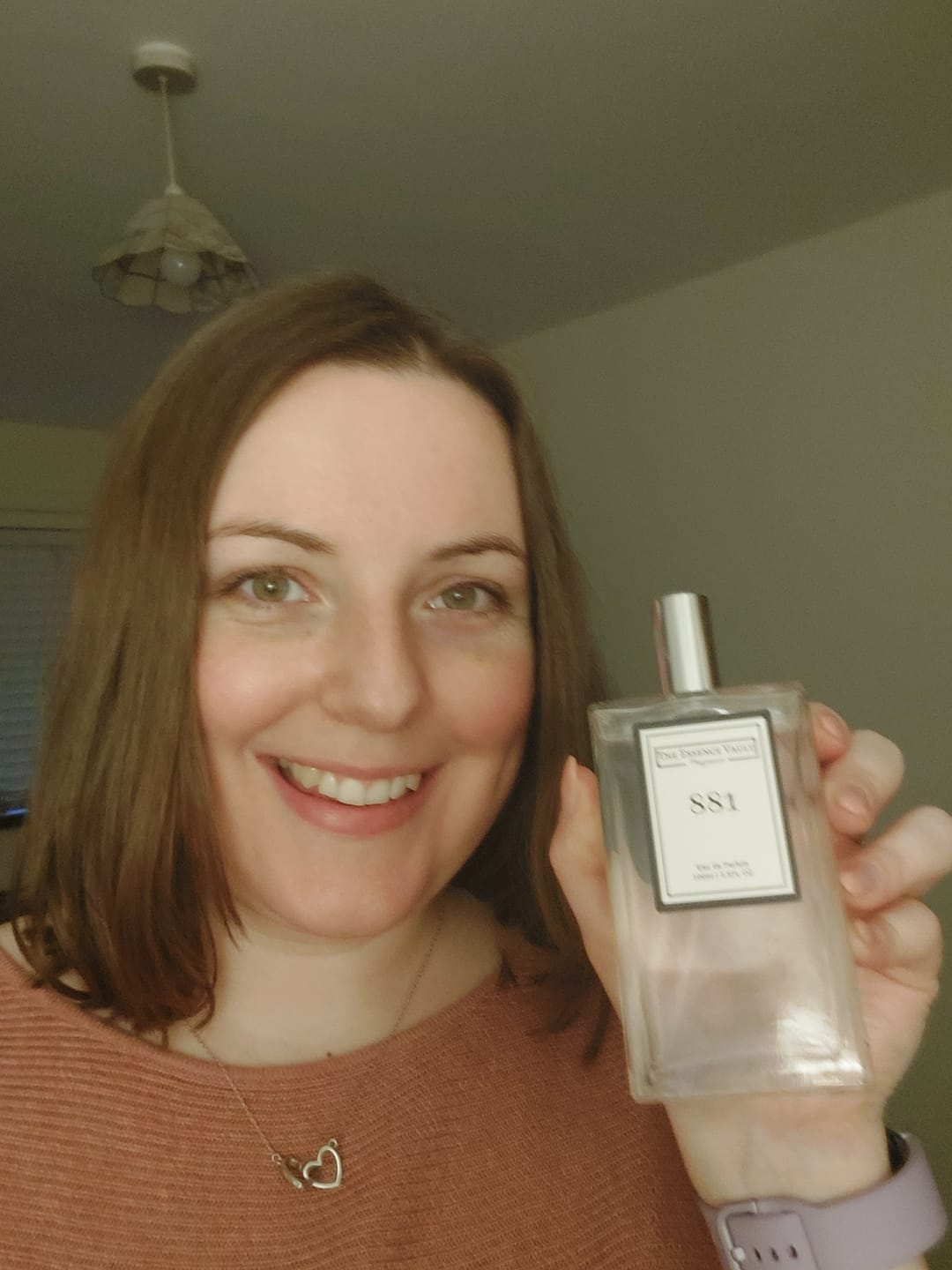 Customer photo review of Inspired by In to You (Female) - 881