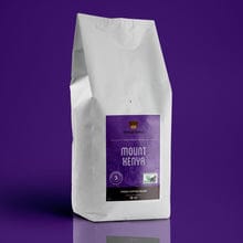 Customer photo review of Medium Roast Coffee, Strength 3 | Mount Kenya