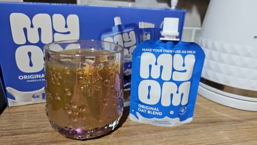 Customer photo review of Original Oat Drink Blend