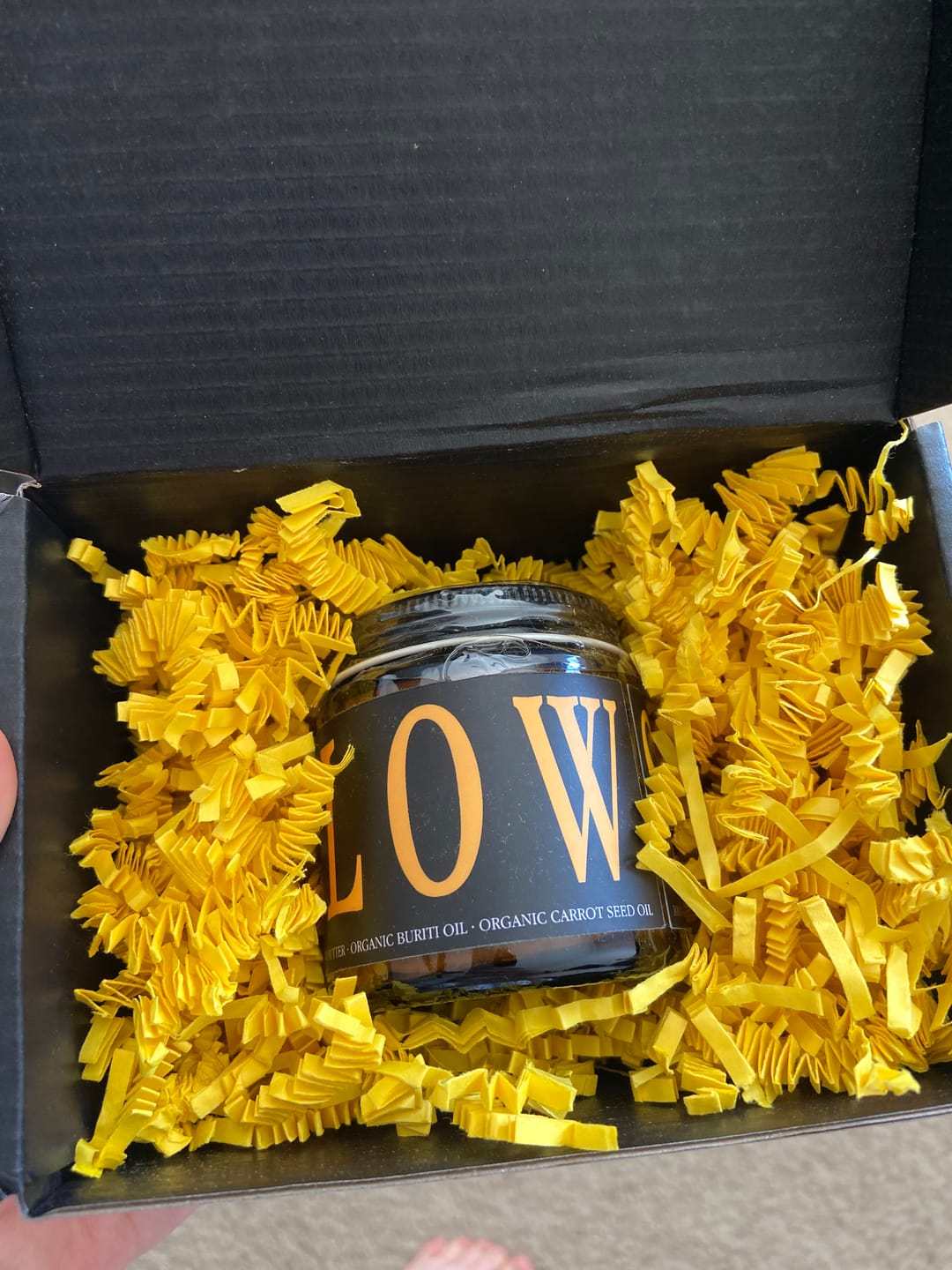 Customer photo review of SUN TALLOW - CLASSIC BALM (PRE-ORDER)