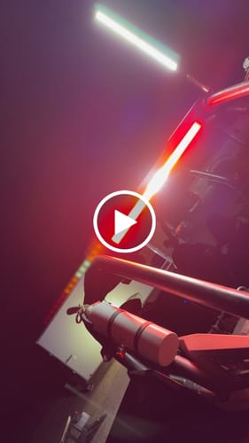 Customer video review of 28" XPL Chaser Bar