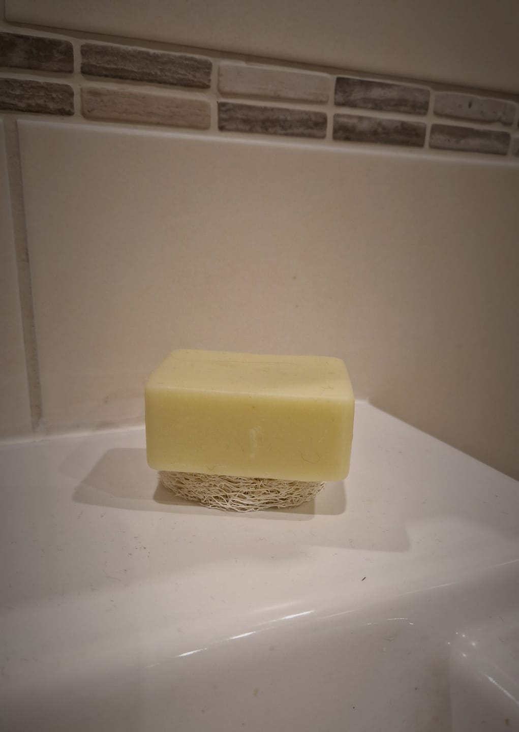 Customer photo review of Metsän Kulta Aito Palasaippua