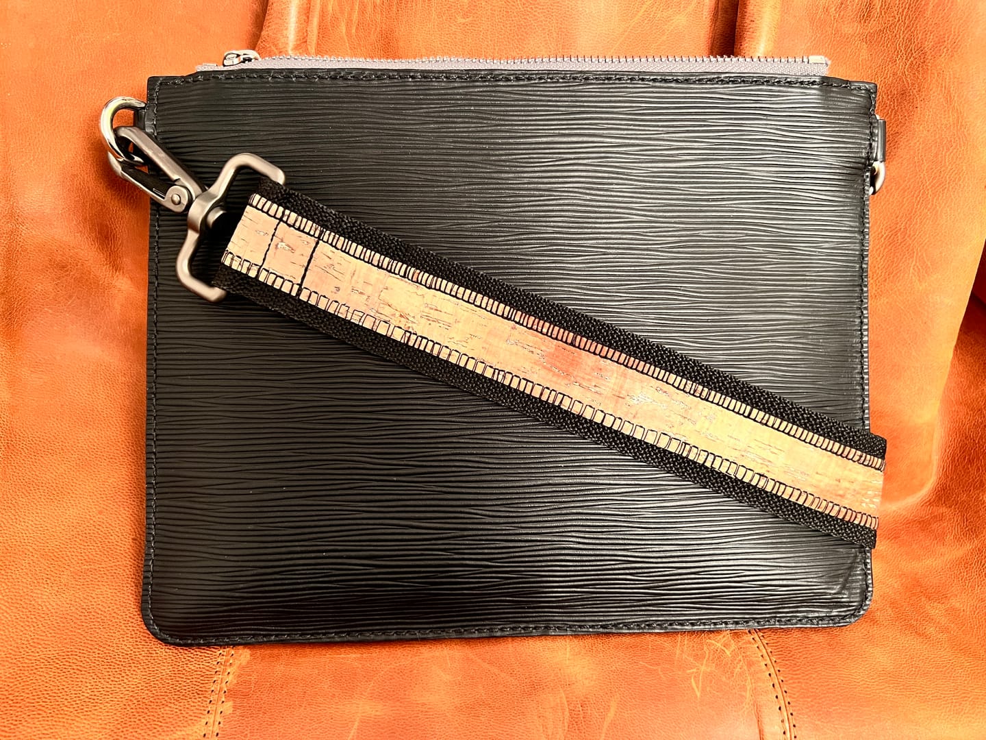 Customer photo review of DIY-Box: The Pouch