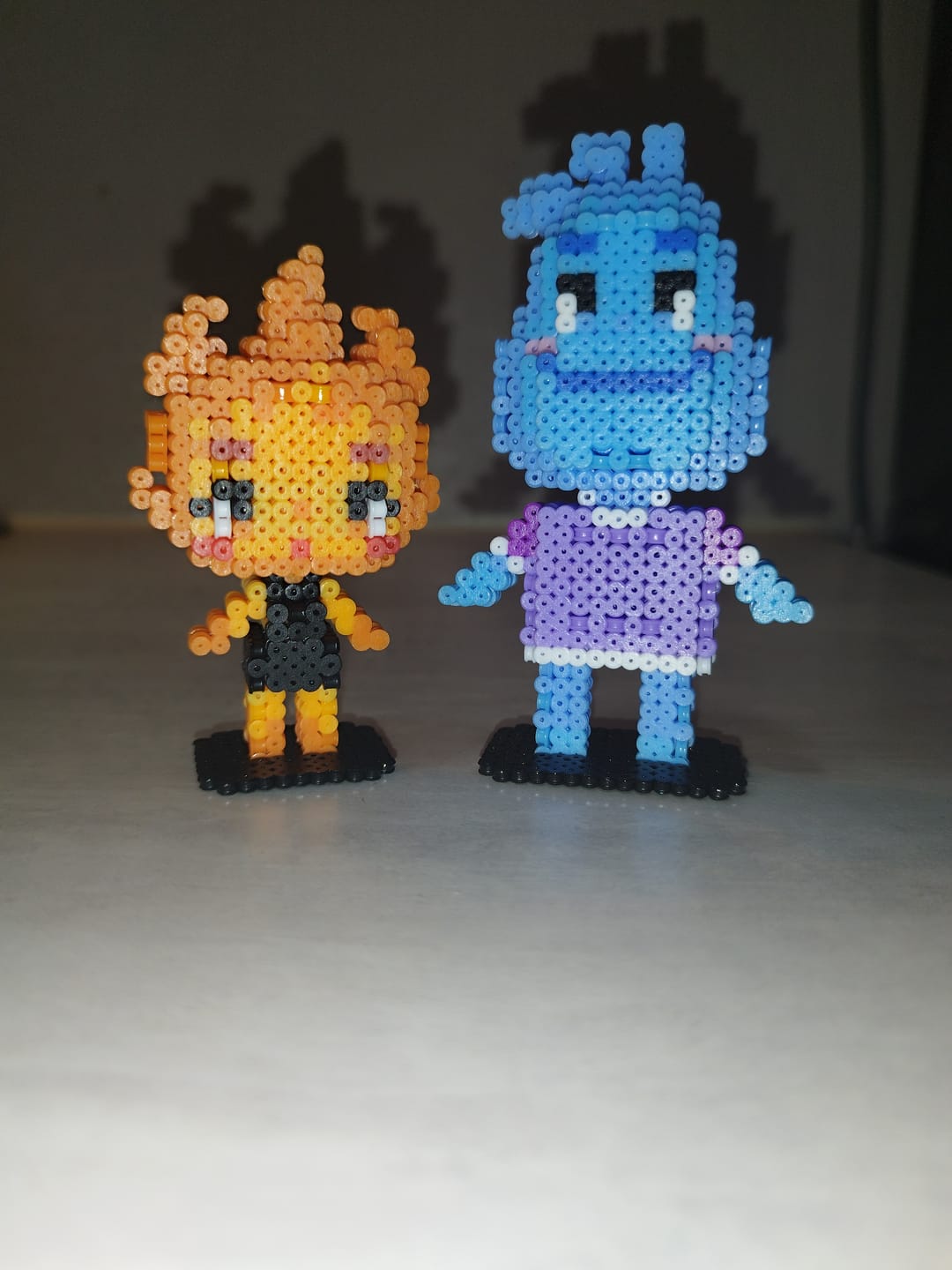 Customer photo review of Bolsa de 1000 Beads - MINI 2.6mm (C01-C99)