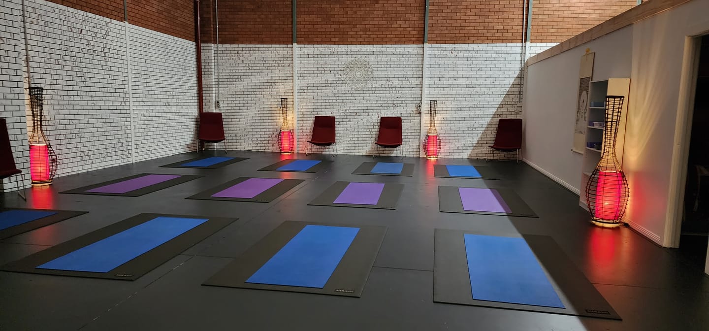 Customer photo review of Miramat® - 200cm x 120cm - Extra Large Exercise Mat - In Stock