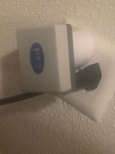 Customer photo review of Chi-Netzstecker