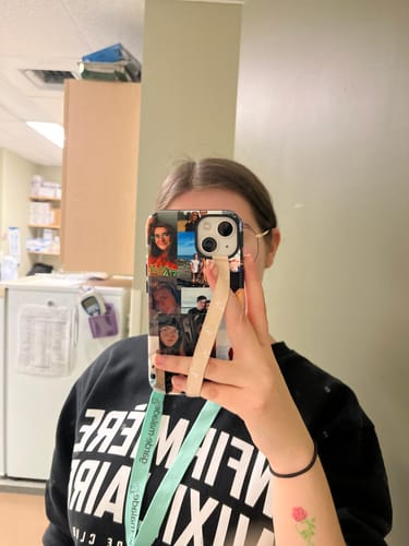 Customer photo review of Custom - iPhone 13