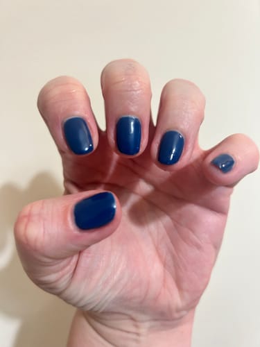 Customer photo review of Semilac UV Gel Polish Starter Set TRY ME
