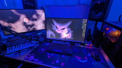 Customer photo review of Lavender Town