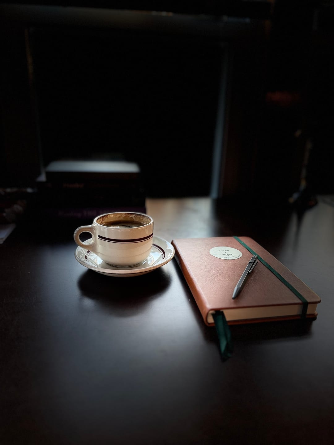 Customer photo review of Monk Manual™ 90-Day Planner