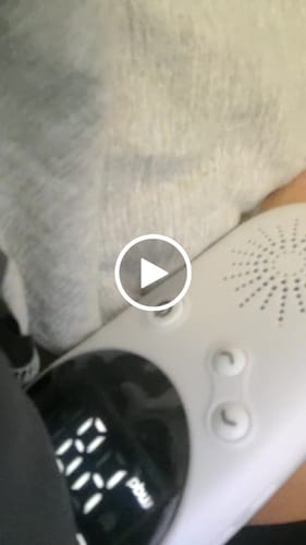 Customer video review of Fetal Doppler