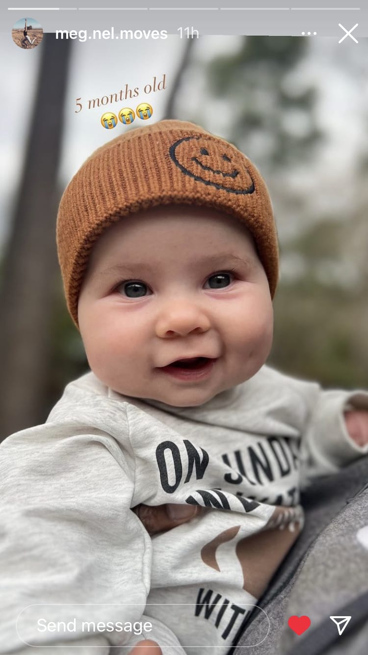 Customer photo review of Smiley Hat/Beanie