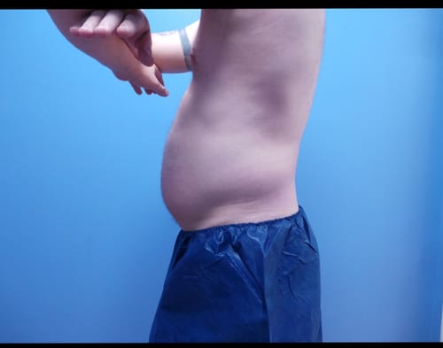 Customer photo review of Alpha Test Stack