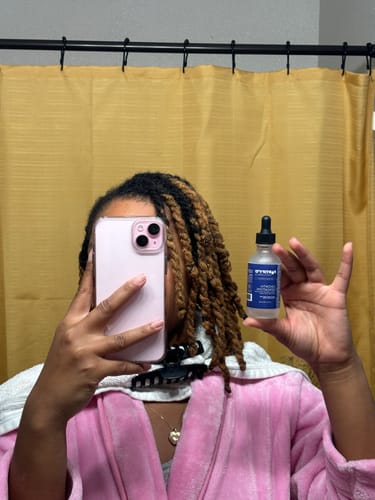 Customer photo review of Growth Sensation