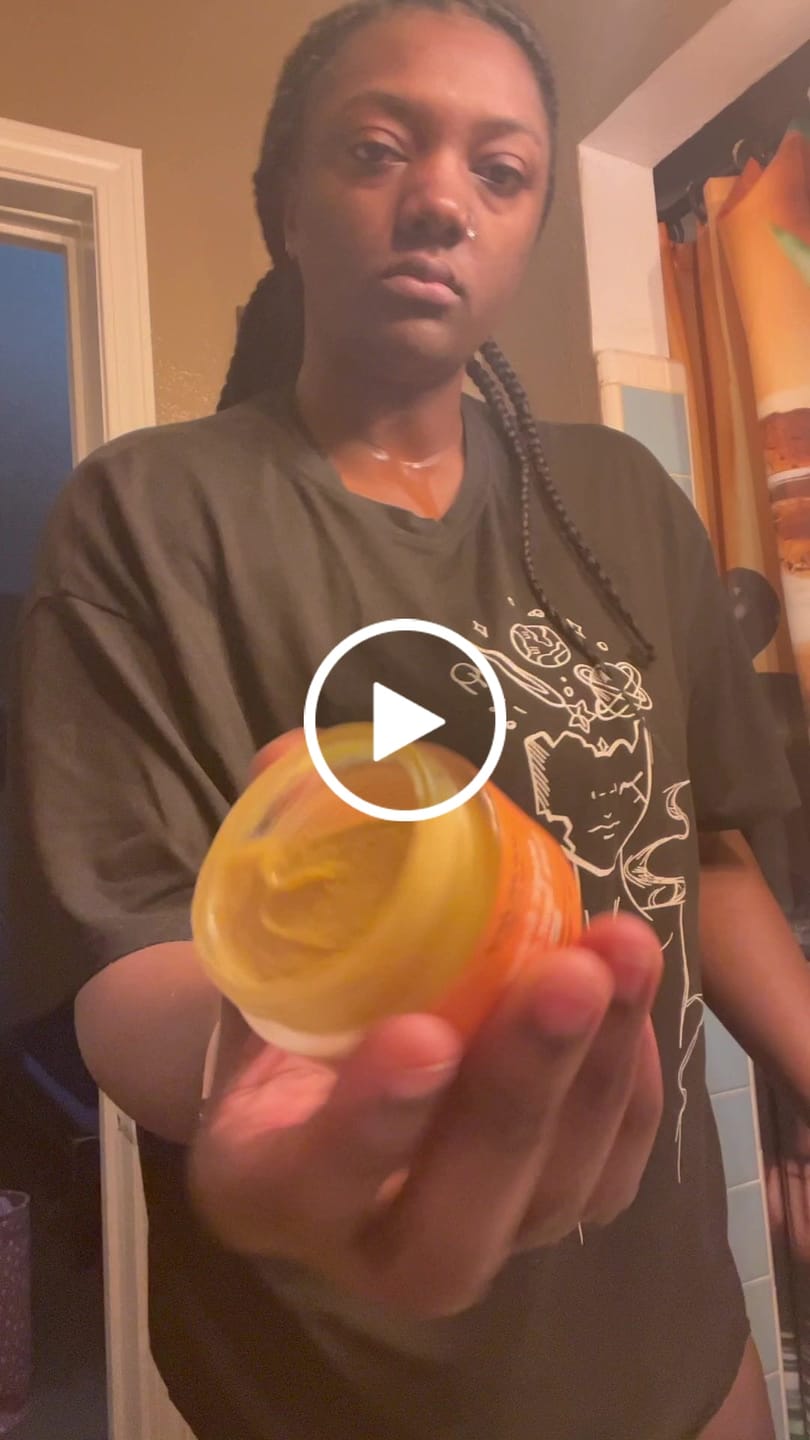 Customer video review of Magic Eraser Dark Spot Cream