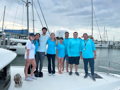 Customer photo review of Custom Dri-Fit Fishing Hoodies