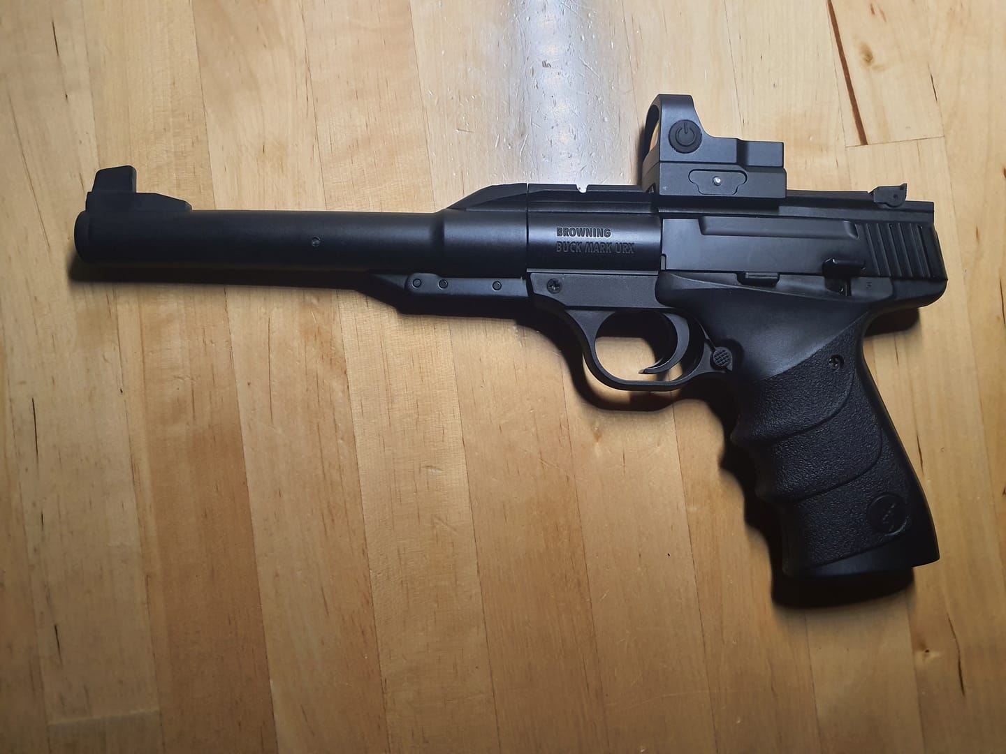 Customer photo review of Victoptics RDSL25 V3 1x17x26