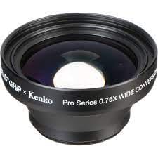 Customer photo review of Beastgrip x Kenko Pro Series 0.75X Wide Angle Lens