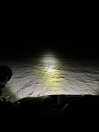 Customer photo review of 9" XPL LED Light Bar