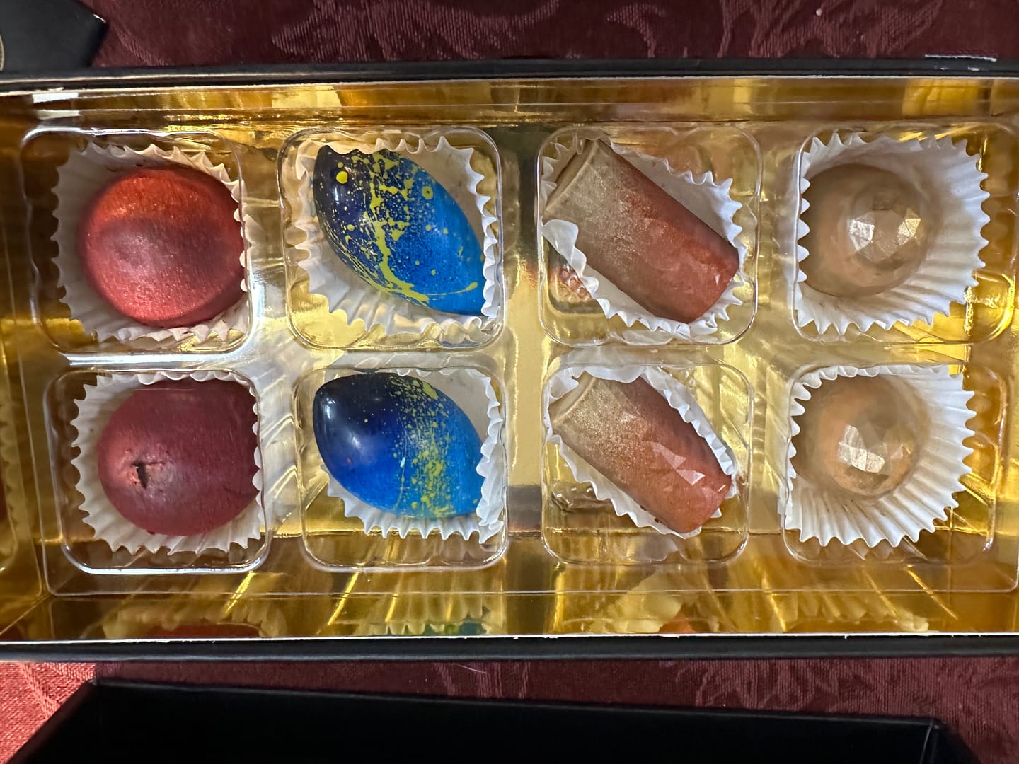 Customer photo review of 24 Piece - Build Your Own Box