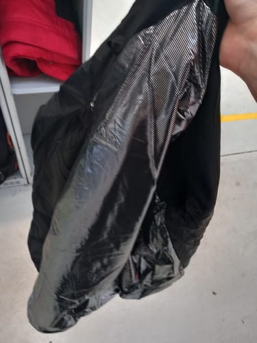 Customer photo review of Unisex Heated Jacket