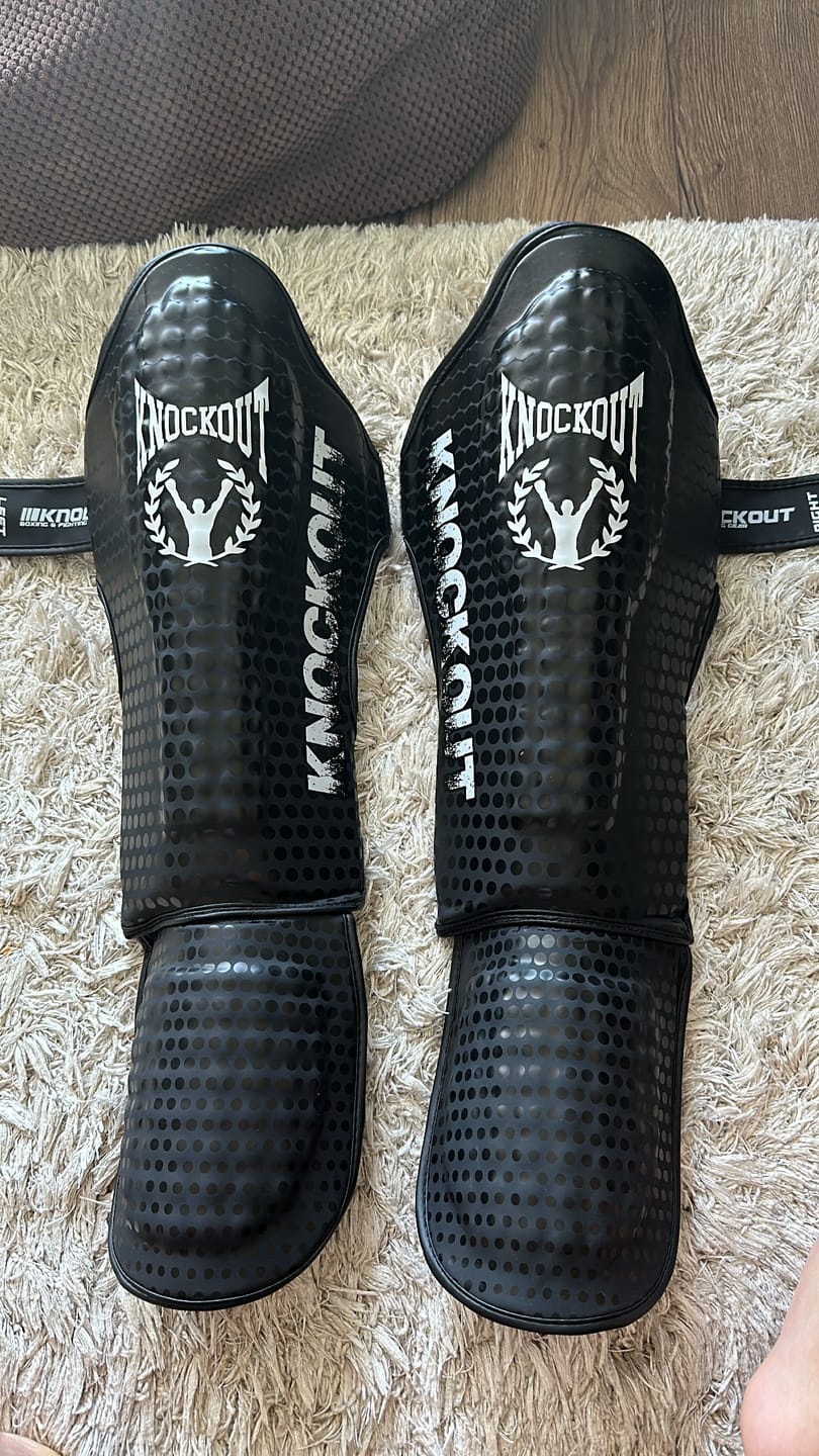 Customer photo review of Tibiere Kickbox Knockout Duble