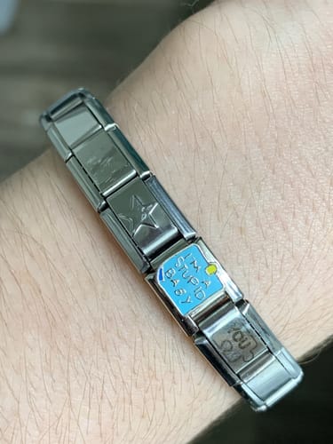 Customer photo review of Puzzle Piece (You)