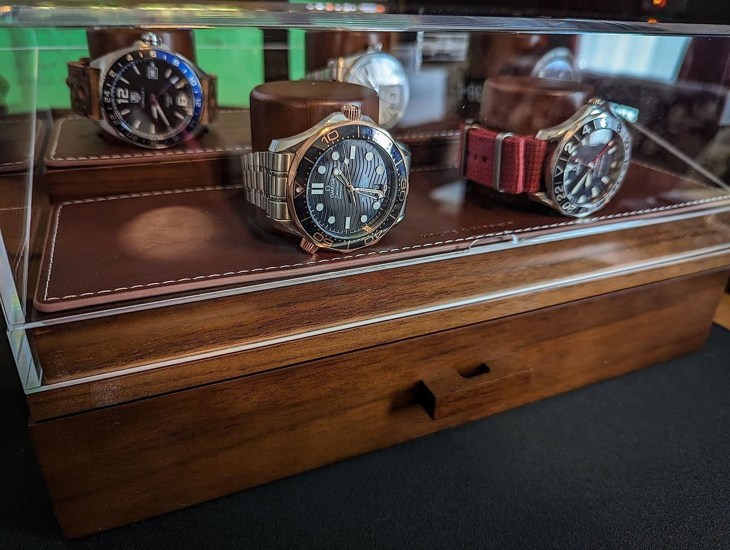 Customer photo review of The Curator Pro