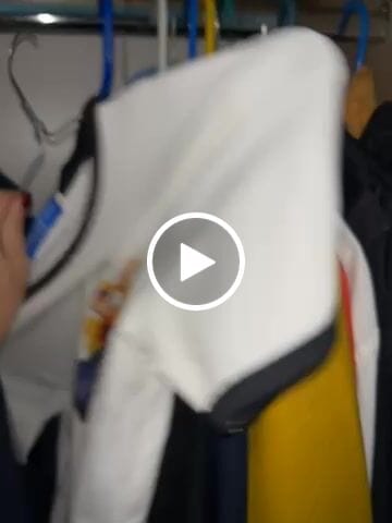 Customer video review of Van gogh t-shirts collection