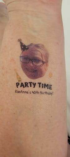 Customer photo review of Party Time!