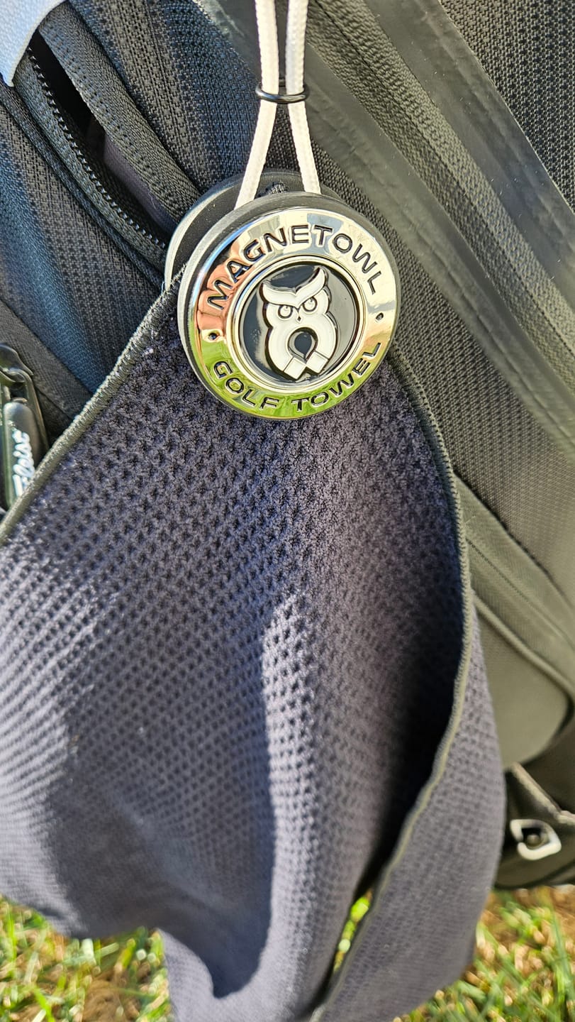 Customer photo review of MagnetOwl Mini