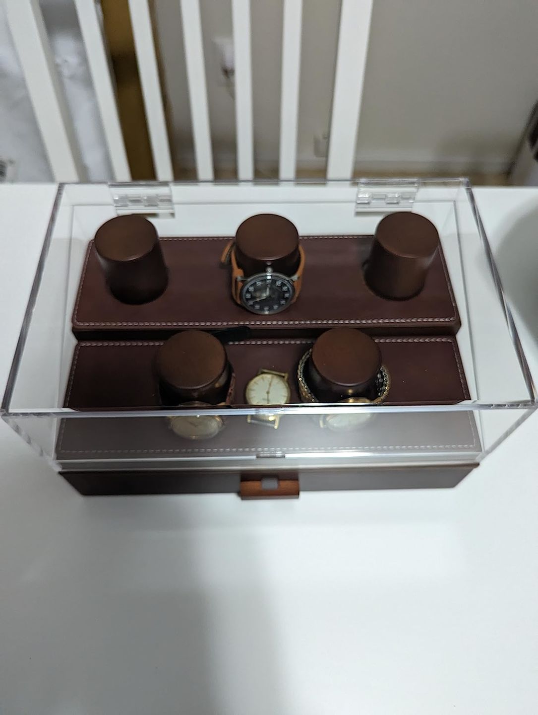 Customer photo review of The Curator Pro