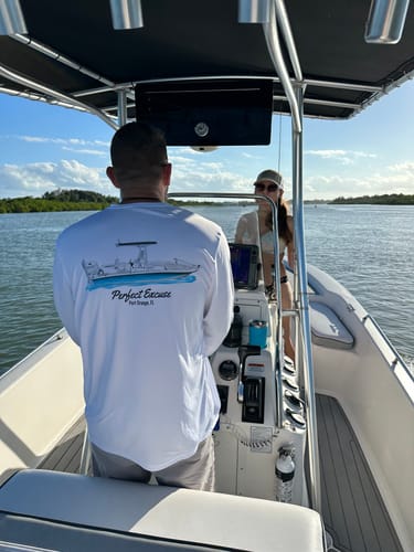 Customer photo review of Custom Digital Boat Artwork