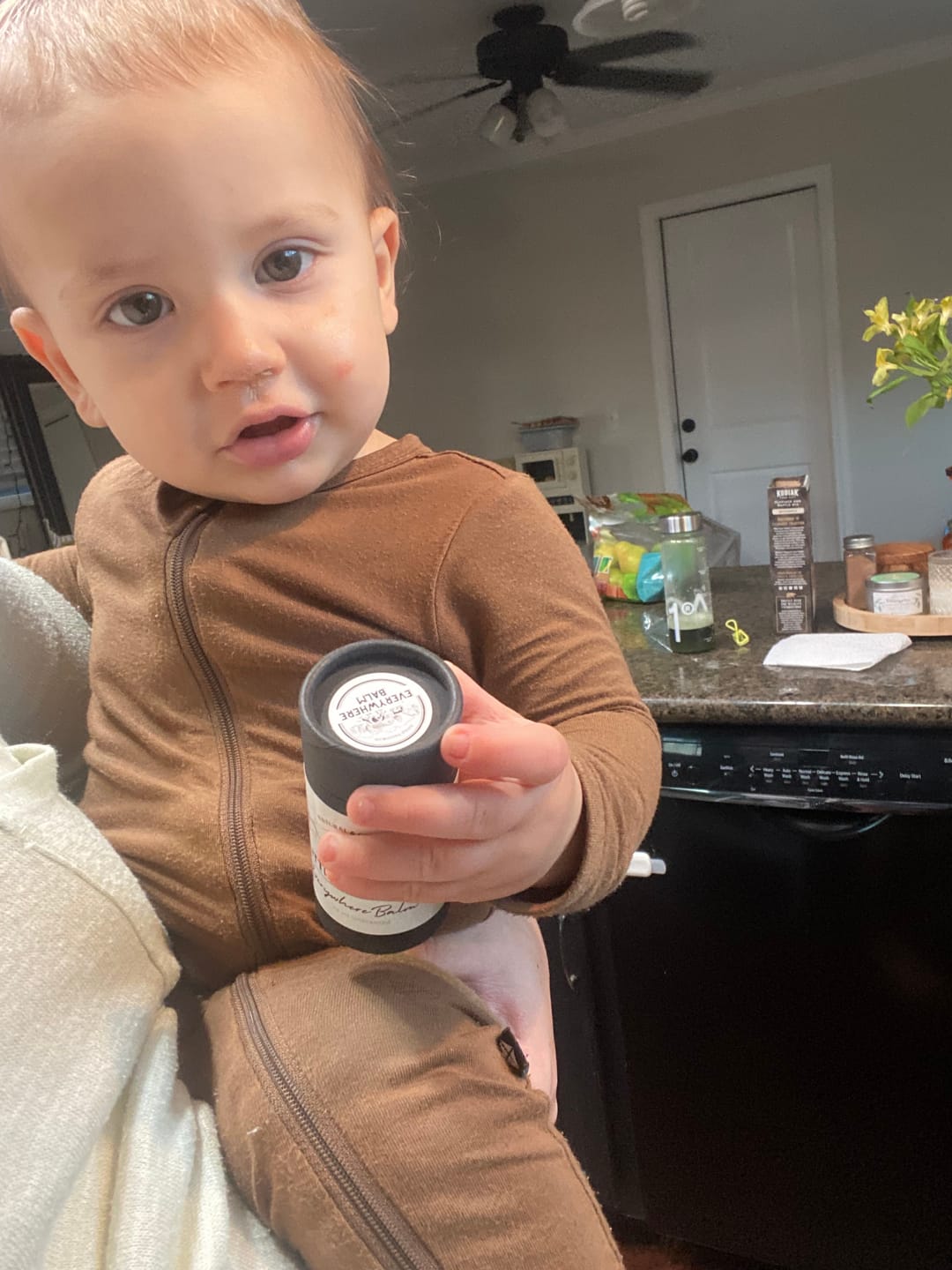 Customer photo review of Everywhere Tallow Balm
