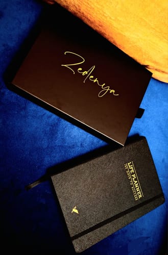 Customer photo review of Coffret - Life Planner & Accessoires + 1 Planner OFFERT ! 😱