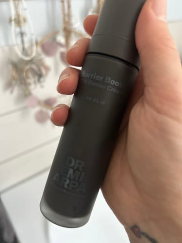 Customer photo review of Barrier Boost